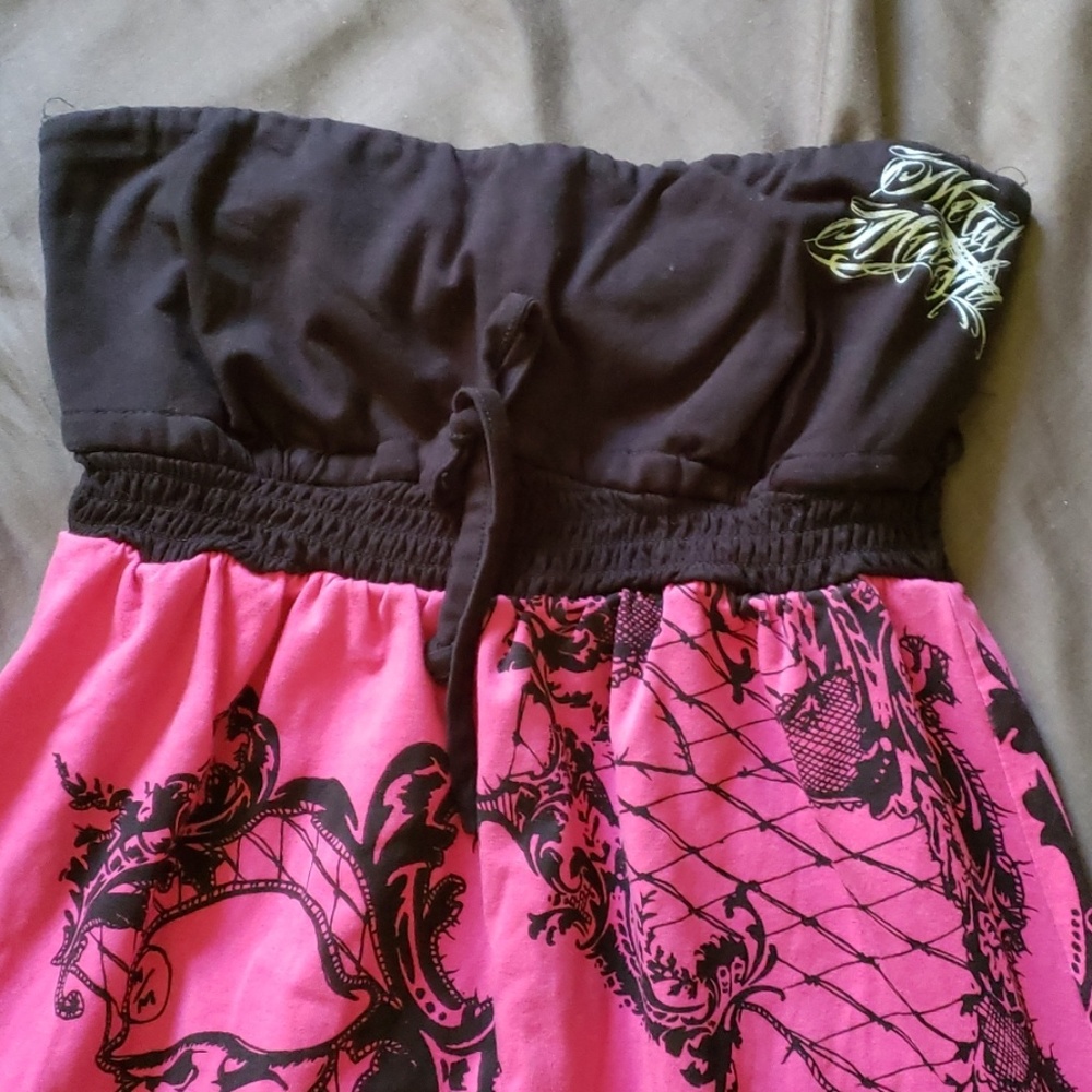 Metal Mulisha Dress